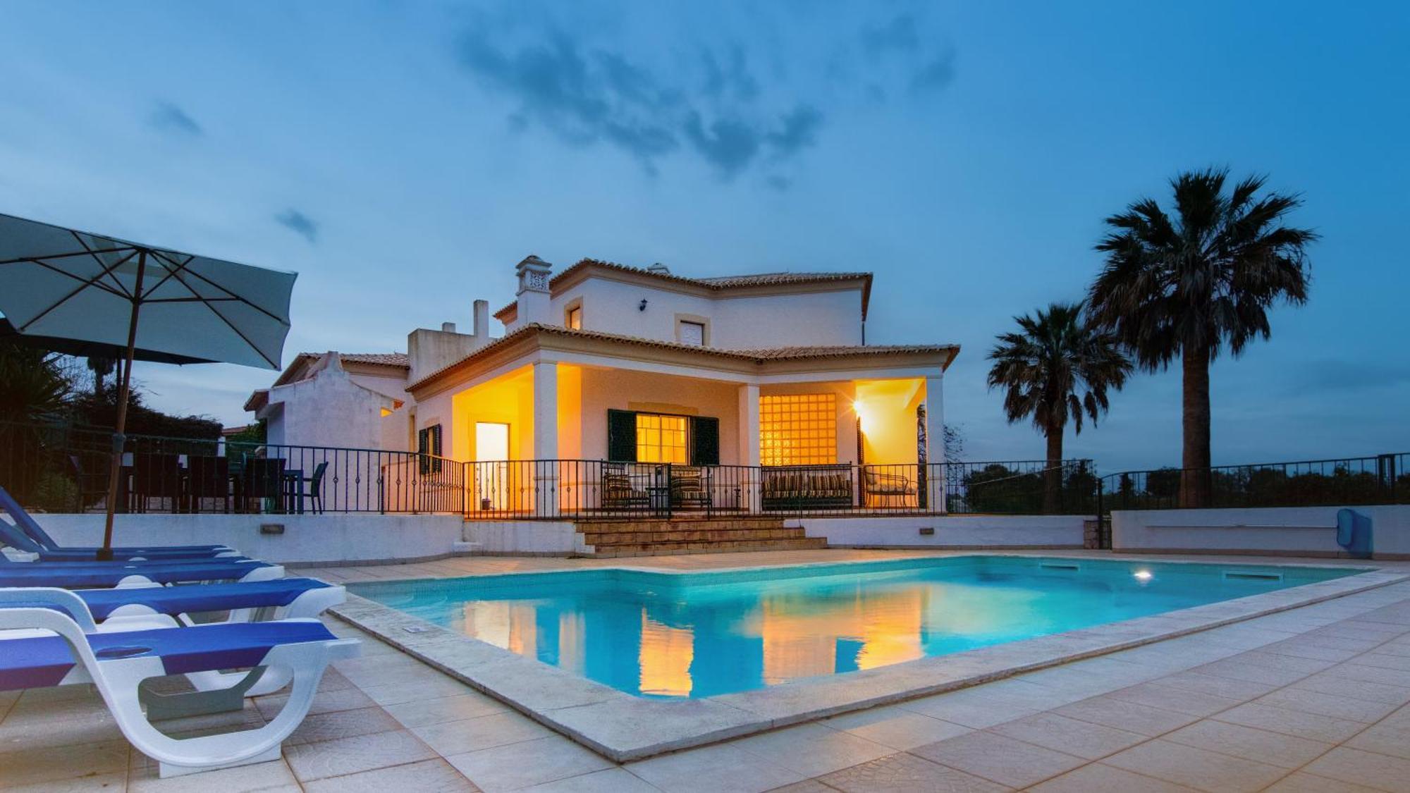 Abby By Check-In Portugal Villa Albufeira Bagian luar foto